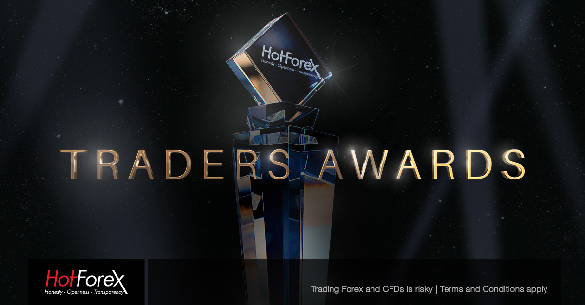 Hotforex Traders Awards - 