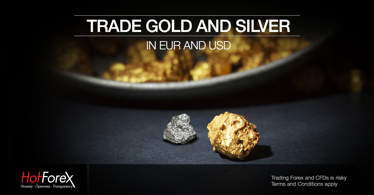 Trade Gold And Silver - 