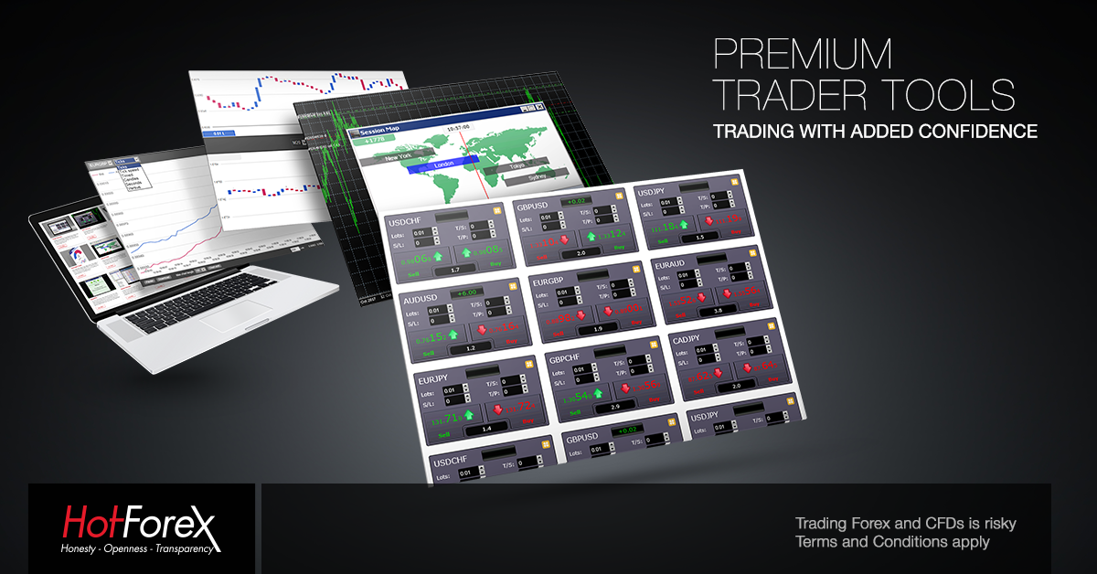 Hotforex Premium Trader Tools Trading Tools Forex Broker - 