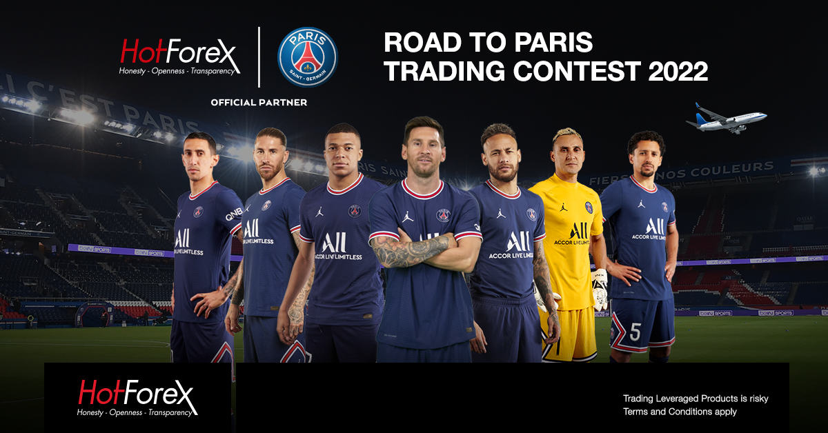 Hotforex Road To Paris Trading Contest