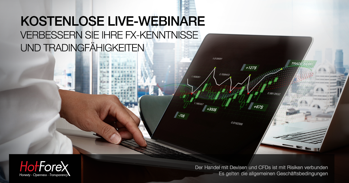 Hot Forex Webinars