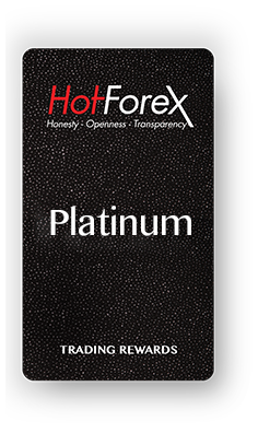 HotForex Platinum Card