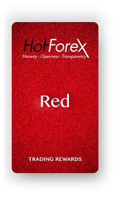 HotForex Red Card