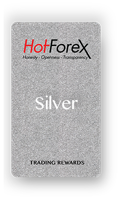 HotForex Silver Card