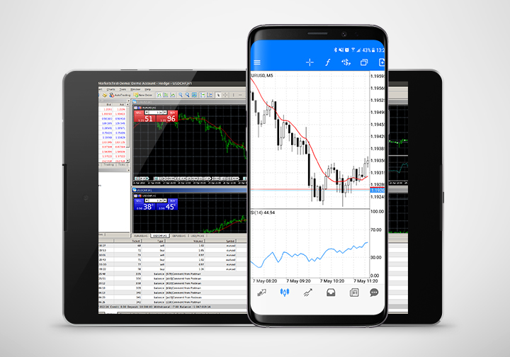 Hotforex metatrader 5