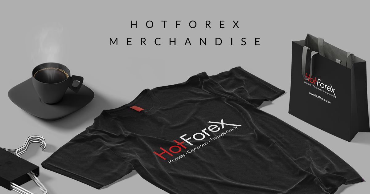 Hotforex Branded Merchandise Forex Broker - 