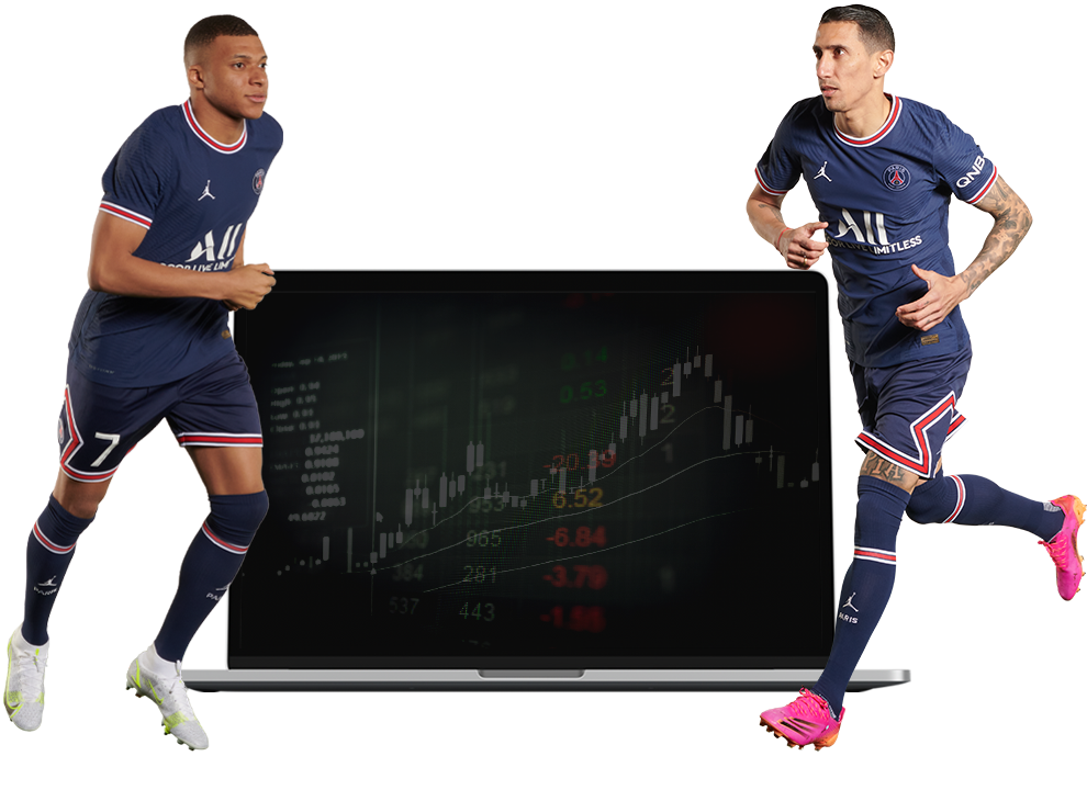Hotforex Official Partner Of Paris Saint Germain
