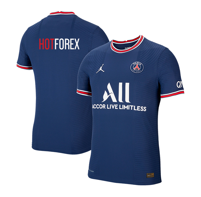Hotforex Official Partner Of Paris Saint Germain